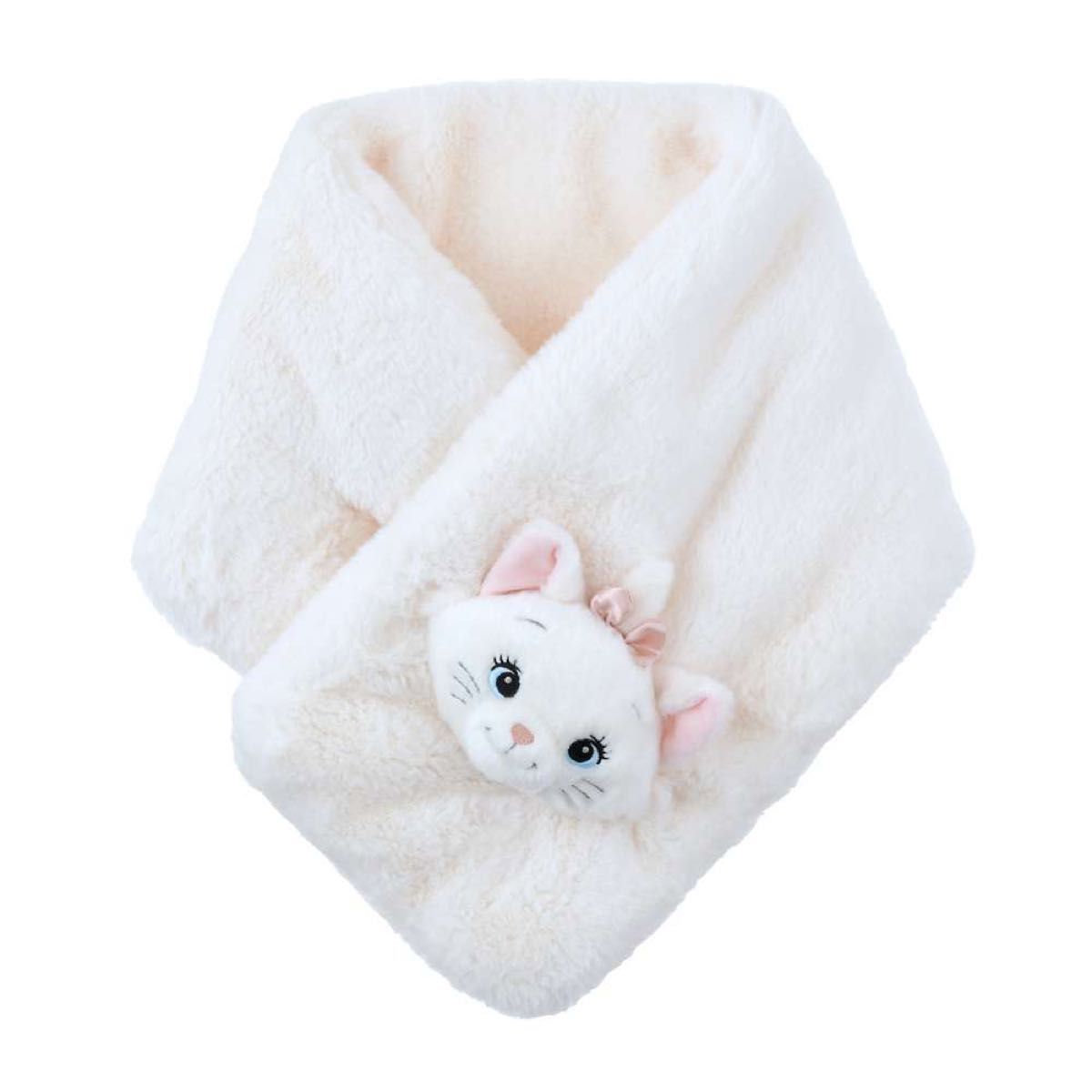 ディズニー おしゃれキャット マリー マフラー WinterAccessory ディズニー おしゃれキャット マリー マフラー WinterAccessory