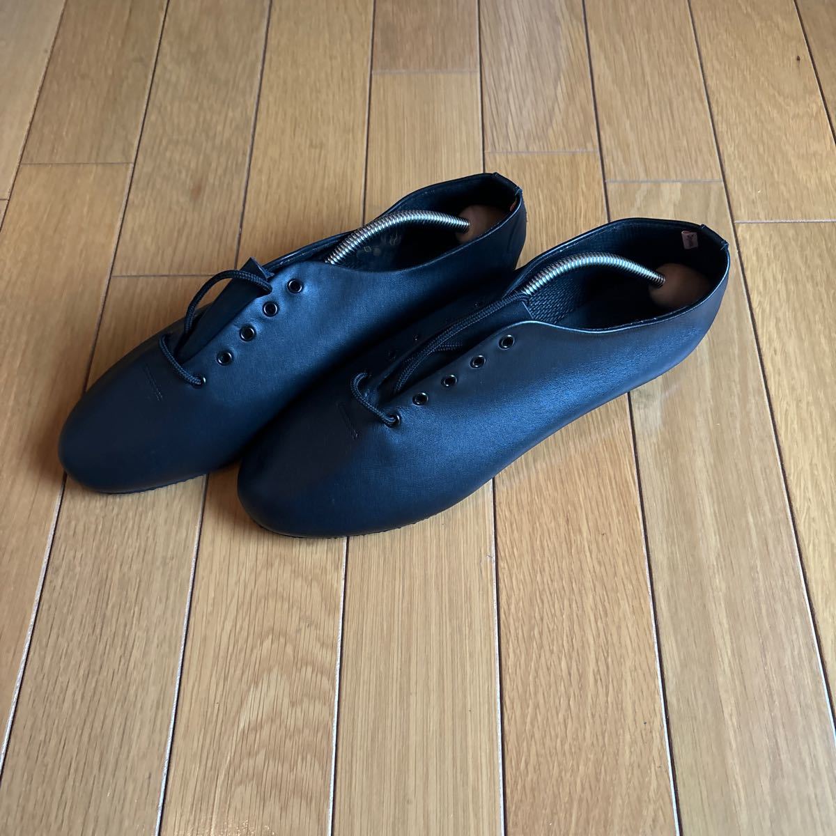 ★ New ★ Repetto Jazz 42 ★ Repet Jazz Black ★ Jiji Zizi Men Beams F Shuhei Oshima ★