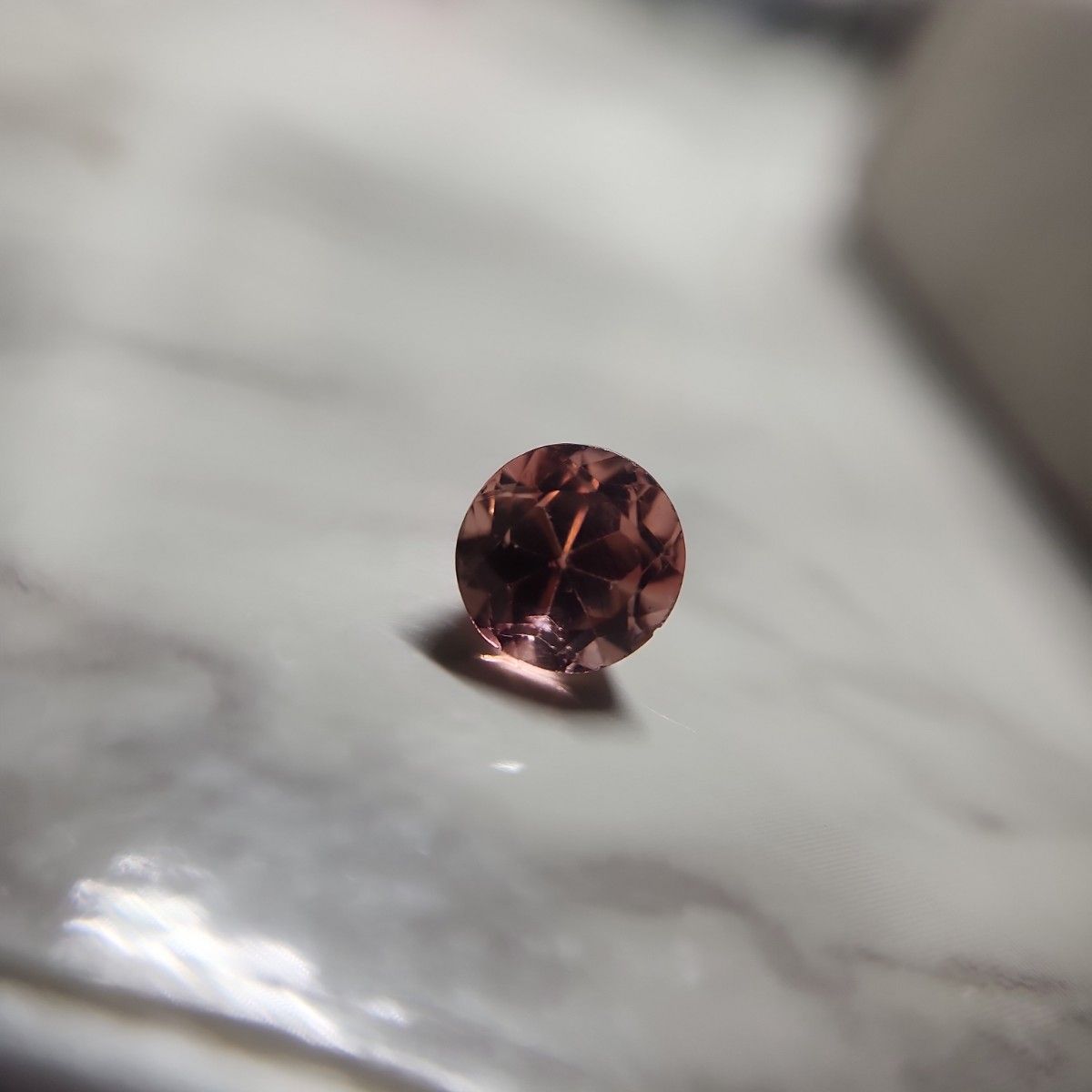 天然バイカラートルマリン 2.075ct