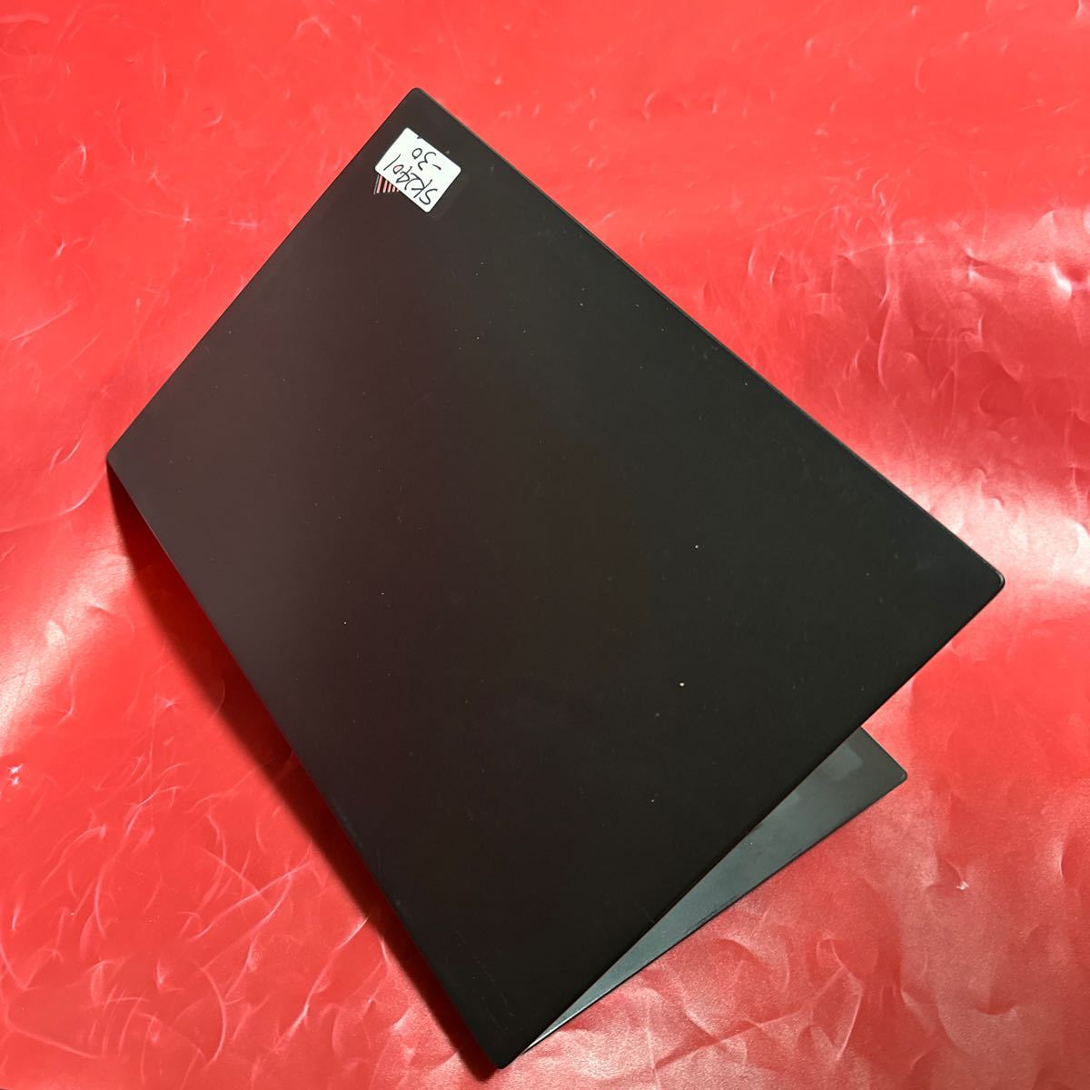 難あり 軽量 ハイスペック八世代Core i7-8550U,メモリ16GB！Lenovo ThinkPad X280 SSD128GB/12インチFHD(1920x1080) Webカメラ SK2401-30_画像6