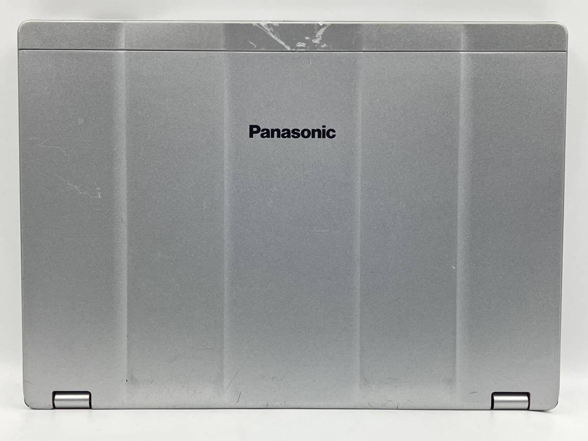 ジャンク Panasonic レッツノート CF-SZ5PDY6S(Core i5/メモリ8GB/SSD256GB)S2309-128/SE0378_画像6