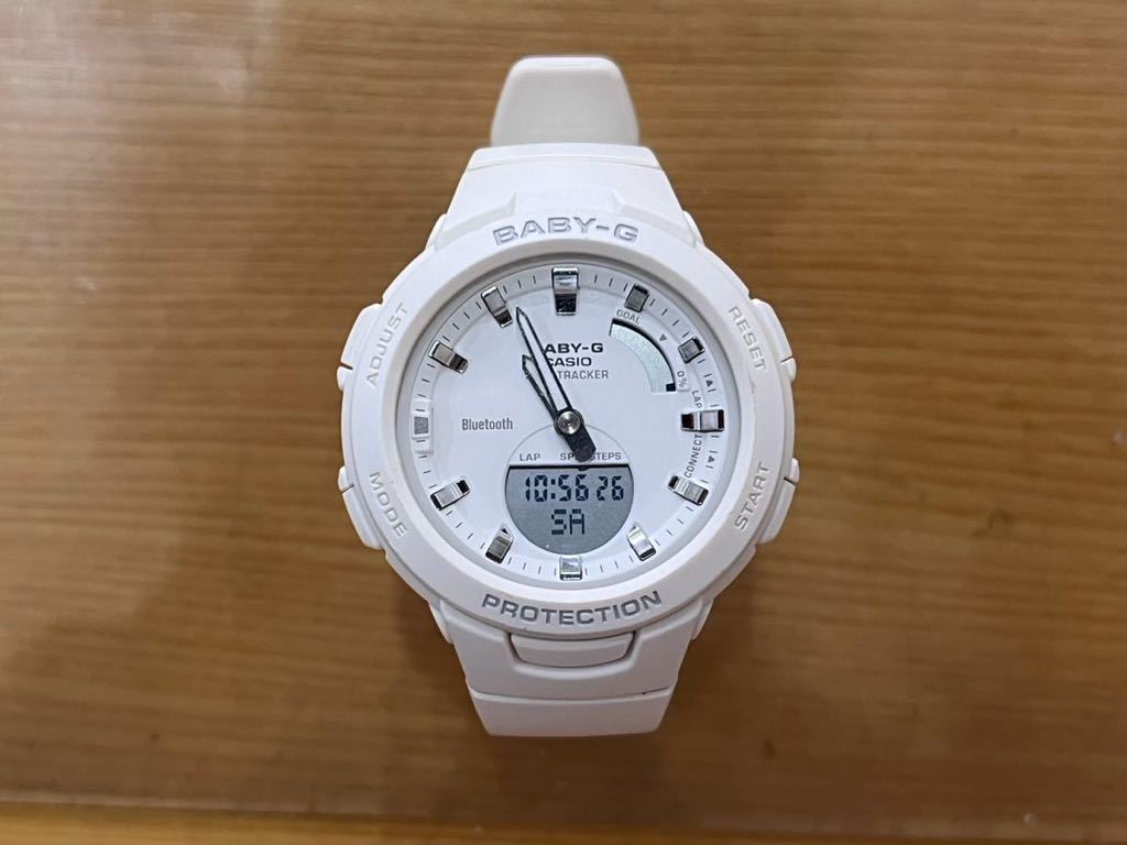 カシオ Baby-G BSA-B100 CASIO 腕時計 ベビージー_画像1