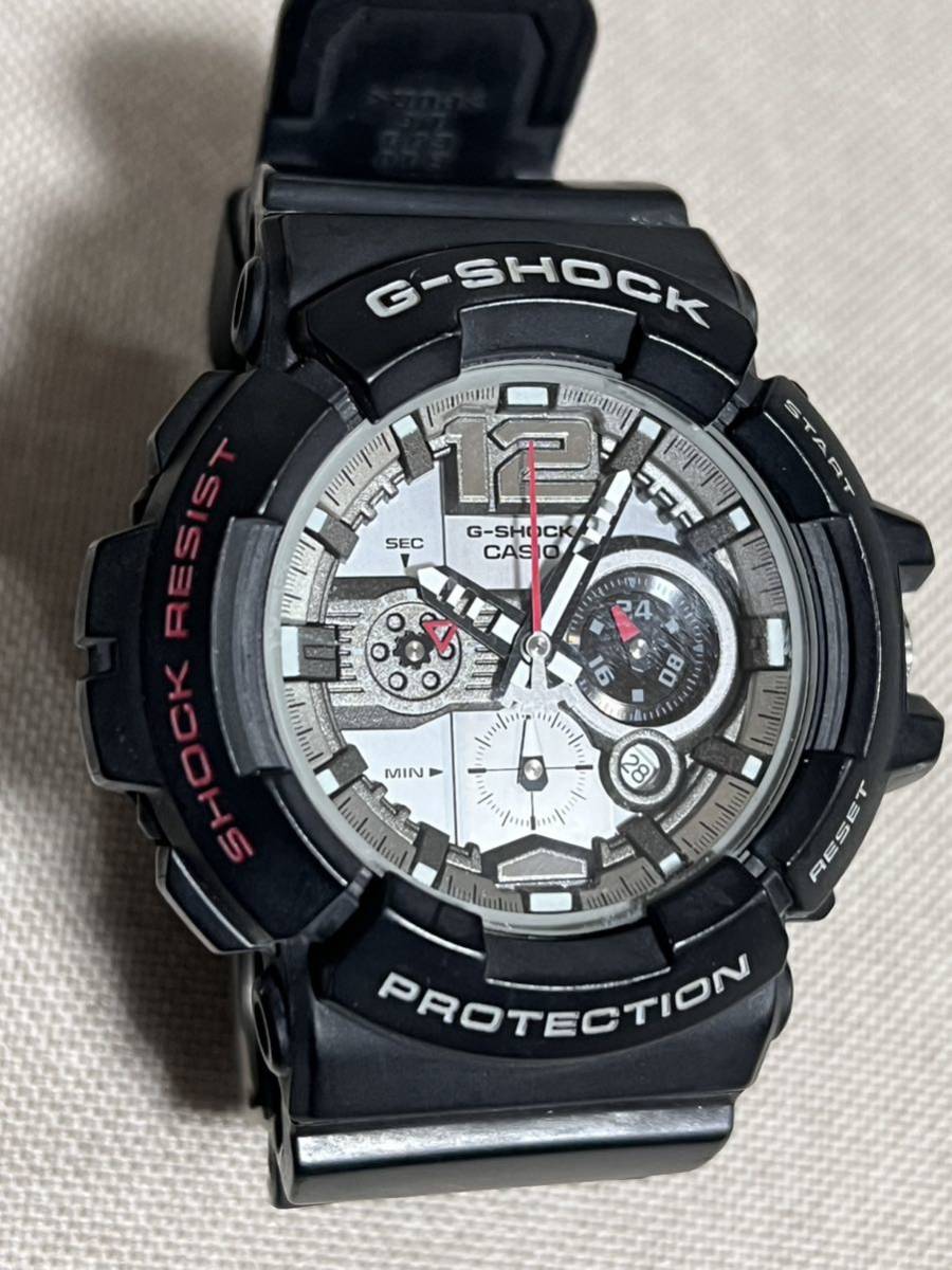 G-SHOCK CASIO GAC-110 腕時計 カシオ Gショック