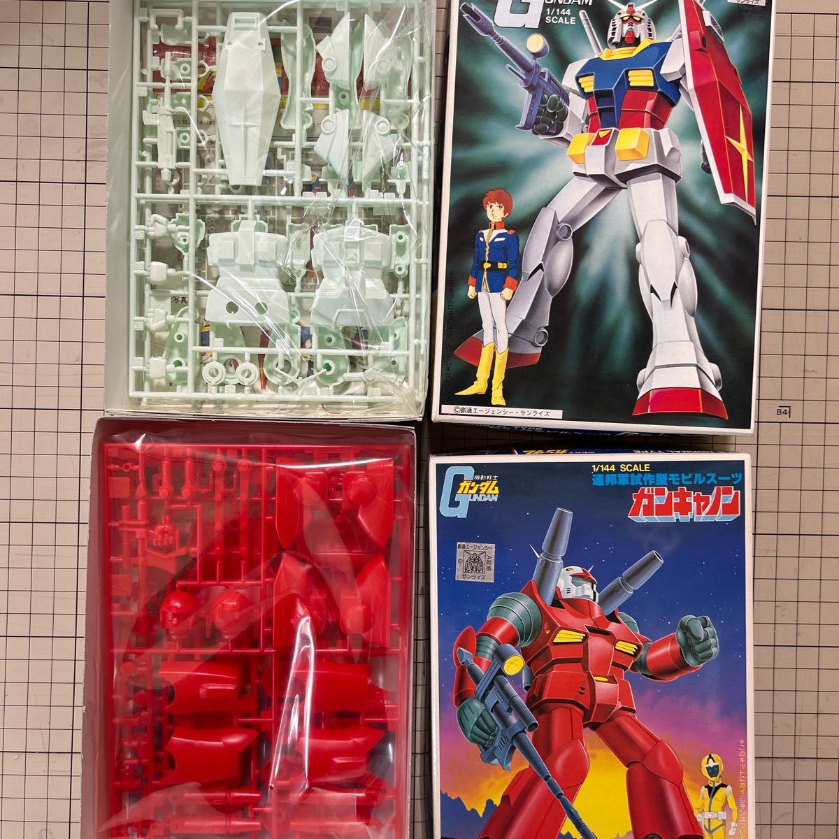 Yahoo!オークション - ガンプラ 旧キット まとめ売り Yahoo!オークション - ガンプラ 旧キット まとめ売り
