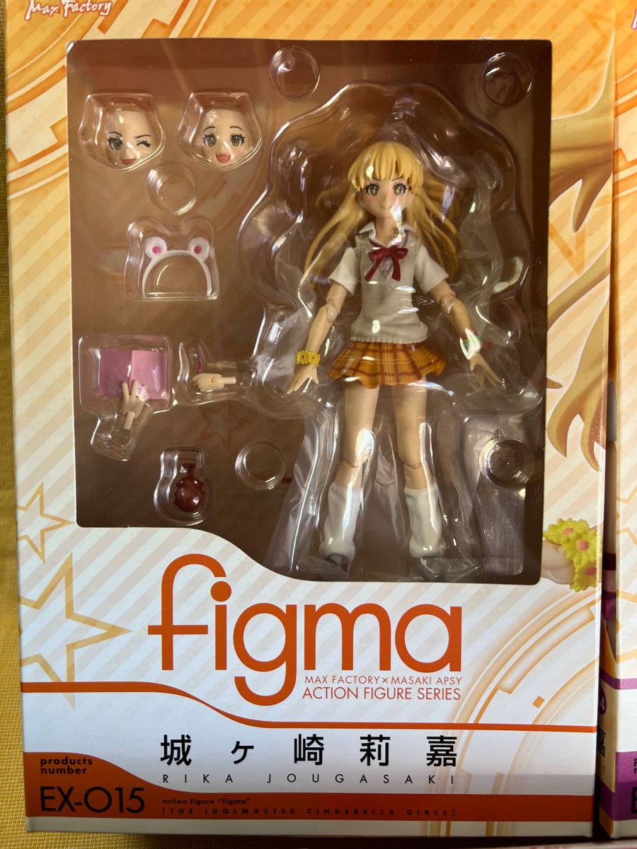 figma アイドルマスター シンデレラガールズ セット