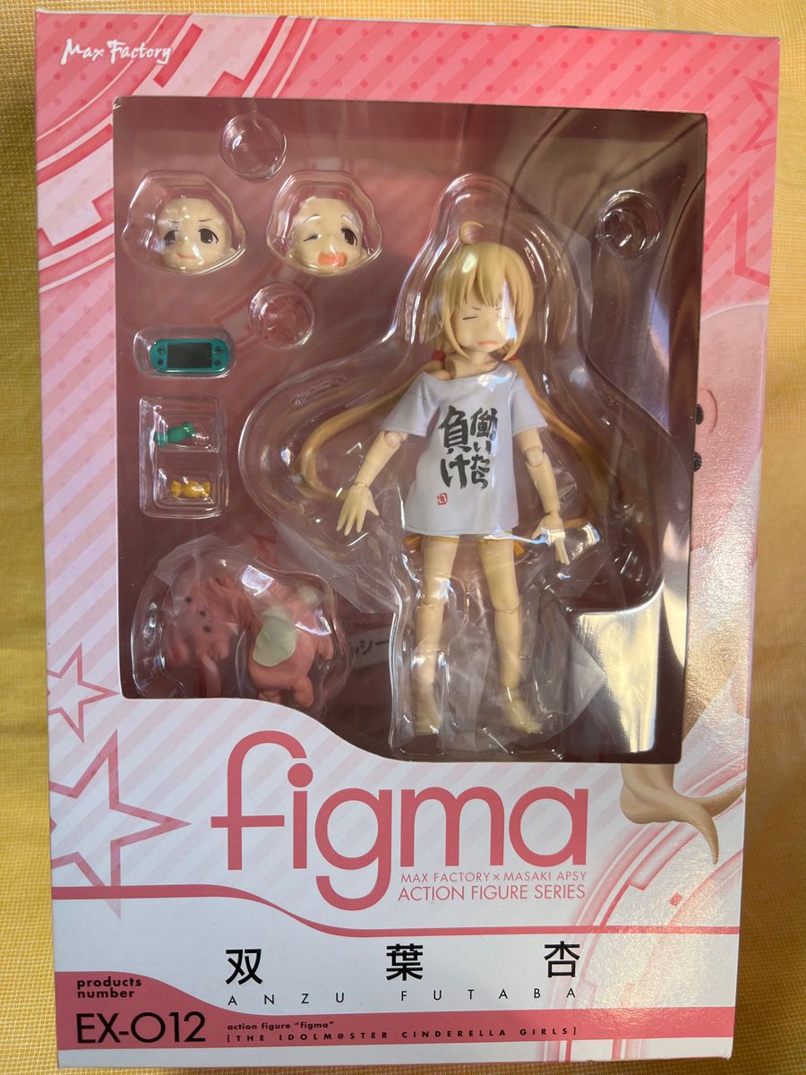 figma アイドルマスター シンデレラガールズ セット