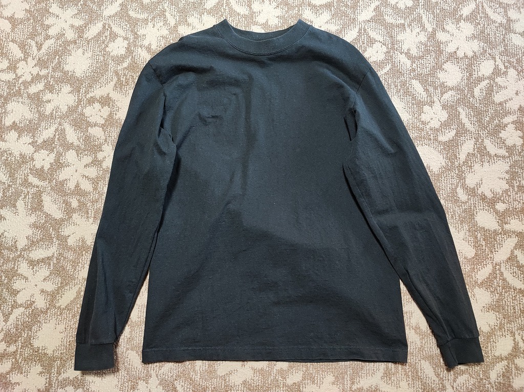 新品 SHAKA WEAR マックスヘヴィー ウェイト Tシャツ シャカウェア 7.5 OZ MAX HEAVYWEIGHT 黒 BLACK_画像3
