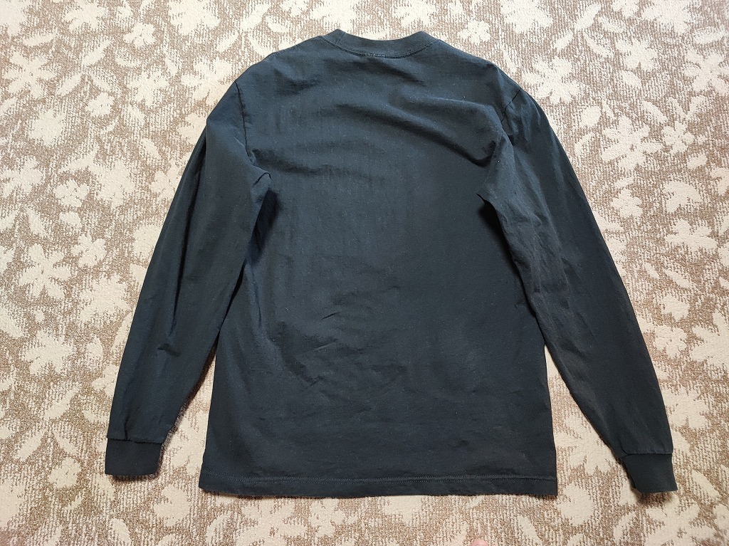 新品 SHAKA WEAR マックスヘヴィー ウェイト Tシャツ シャカウェア 7.5 OZ MAX HEAVYWEIGHT 黒 BLACKの画像4