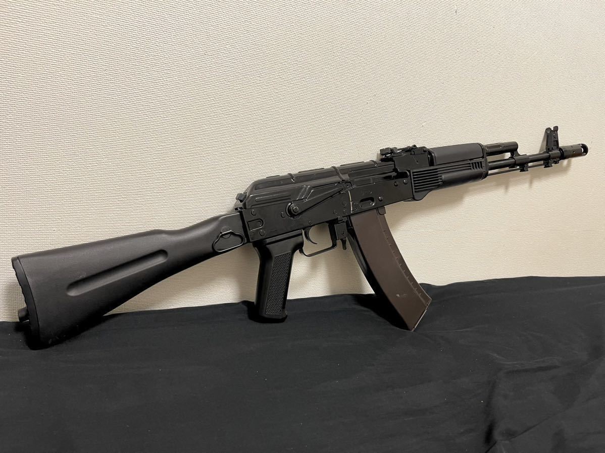 CYMA製AK74Ｍカスタム検)LCT E&L VFC GHK 東京マルイロシアソ連－日本代購代Bid第一推介「Funbid」