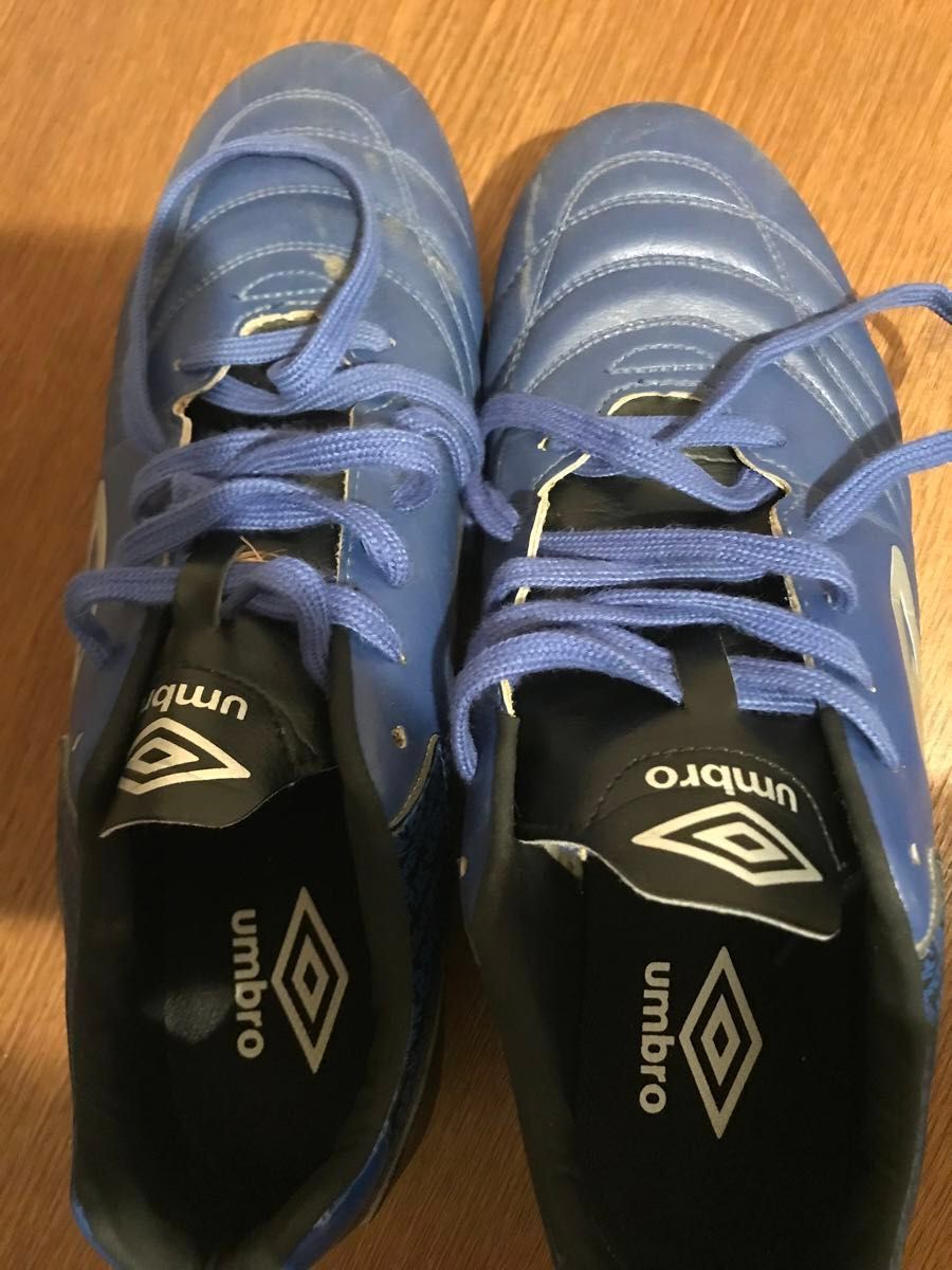 UMBRO スパイク