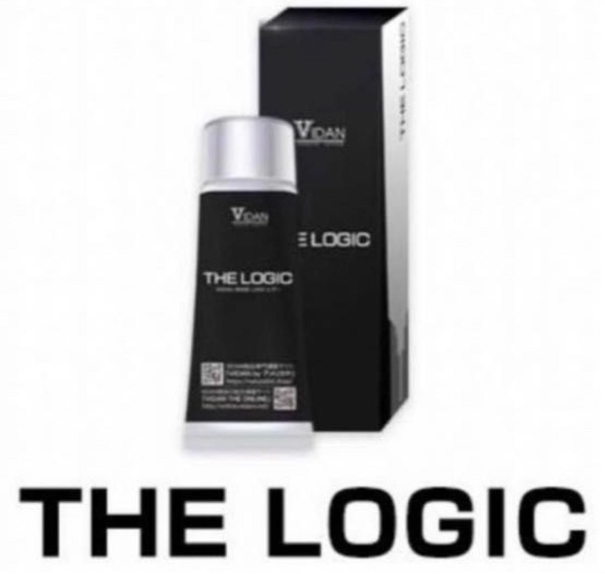 【送料込み☆新品未開封品】除毛クリーム  THE LOGIC ザロジック　除毛剤 100g×3本セット　