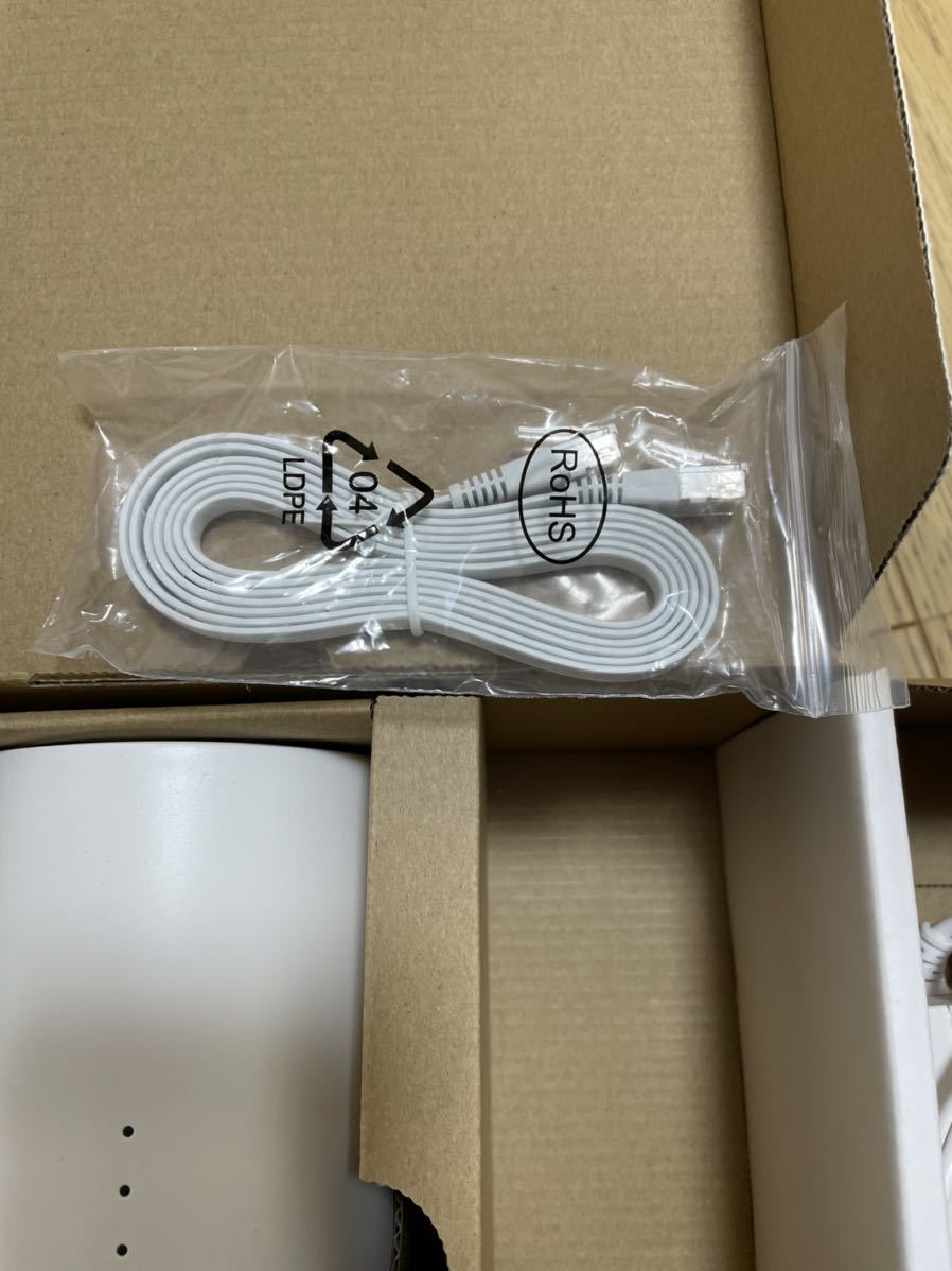 WiMAXホームルーター　Speed Wi-Fi HOME L01s_画像6
