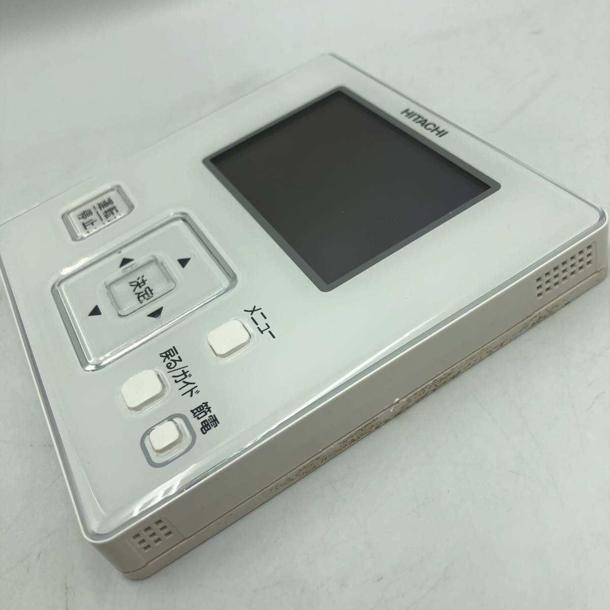 【未検品】日立 日立GLS 多機能リモコン PC-ARF5/Y14821-X2_画像3