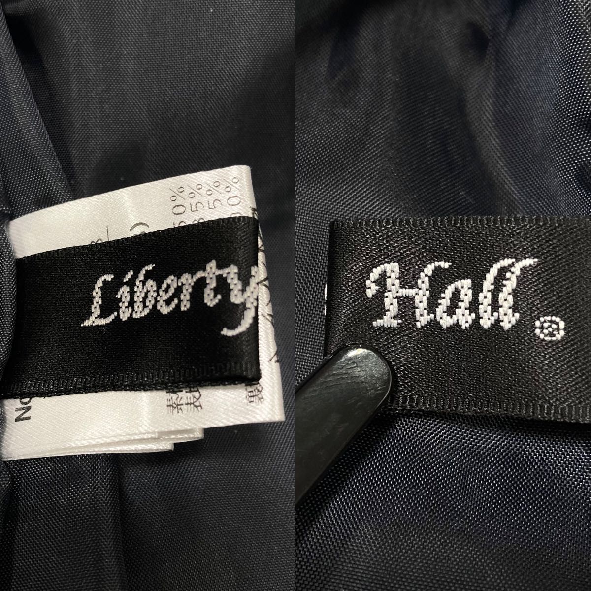 Liberty Hall　セレモニースーツ　21ABR　6L相当　大きいサイズ