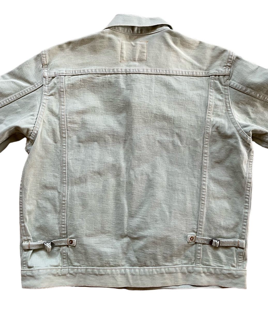 RRL Dobule RL Santafe Work Jacket USA XL ダブルアールエル サンタフェ ワークジャケット アメリカ製_画像2