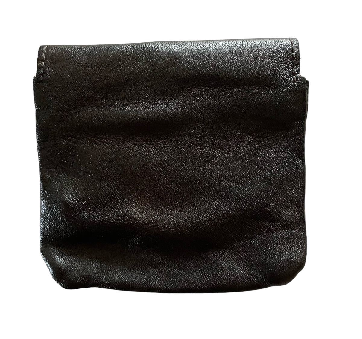 RRL Double RL ダブルアールエル レザー コインケース/カード RRL Double RL ダブルアールエル レザー コインケース/カード