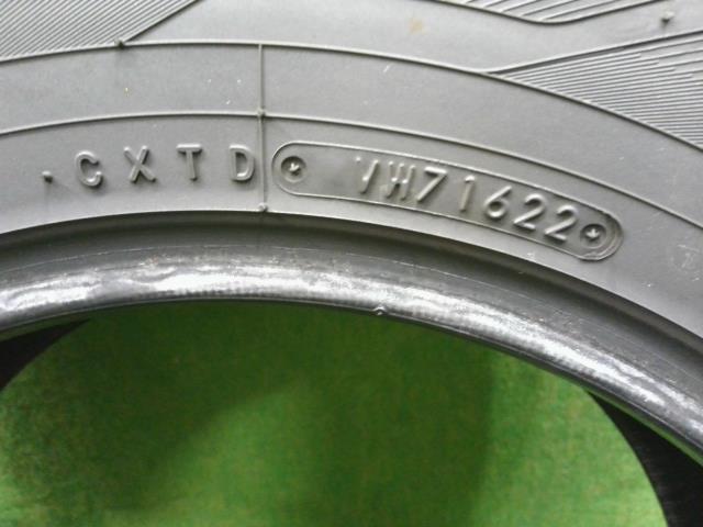 中古タイヤ　TOYO　175/80R15　※個人宅配送不可※_画像4