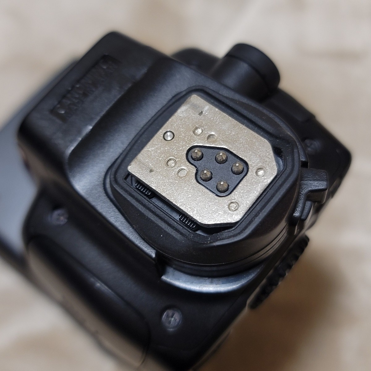 Canon「SPEEDLITE 580EX II 」ストロボ　スピードライト マニュアル使用のみOK ケース付 Canon_画像7