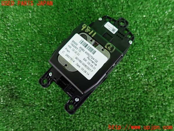 2UPJ-98116307]BMW アクティブハイブリッド3(AH3)(3F30)スイッチ2 (MENU) 中古_画像2