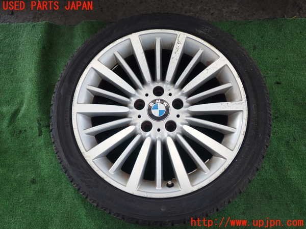 2UPJ-92229042]BMW アクティブハイブリッド3(AH3)(3F30)タイヤ　ホイール　1本(2) 225/45R18 中古_画像をご確認ください