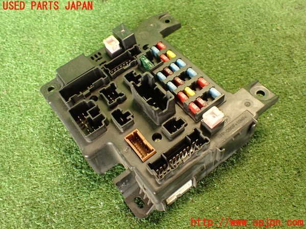 2UPJ-96106742]ランエボ10(CZ4A)ヒューズボックス2 中古_画像をご確認ください