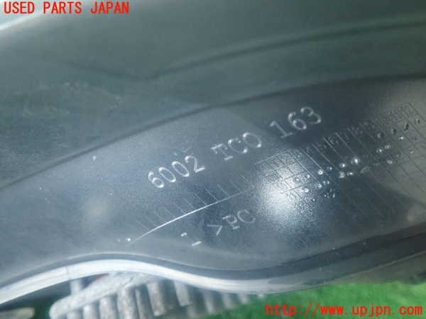 2UPJ-99321132]BMW X5(ZW30S)左ヘッドライト HID 中古 【E70】_画像2