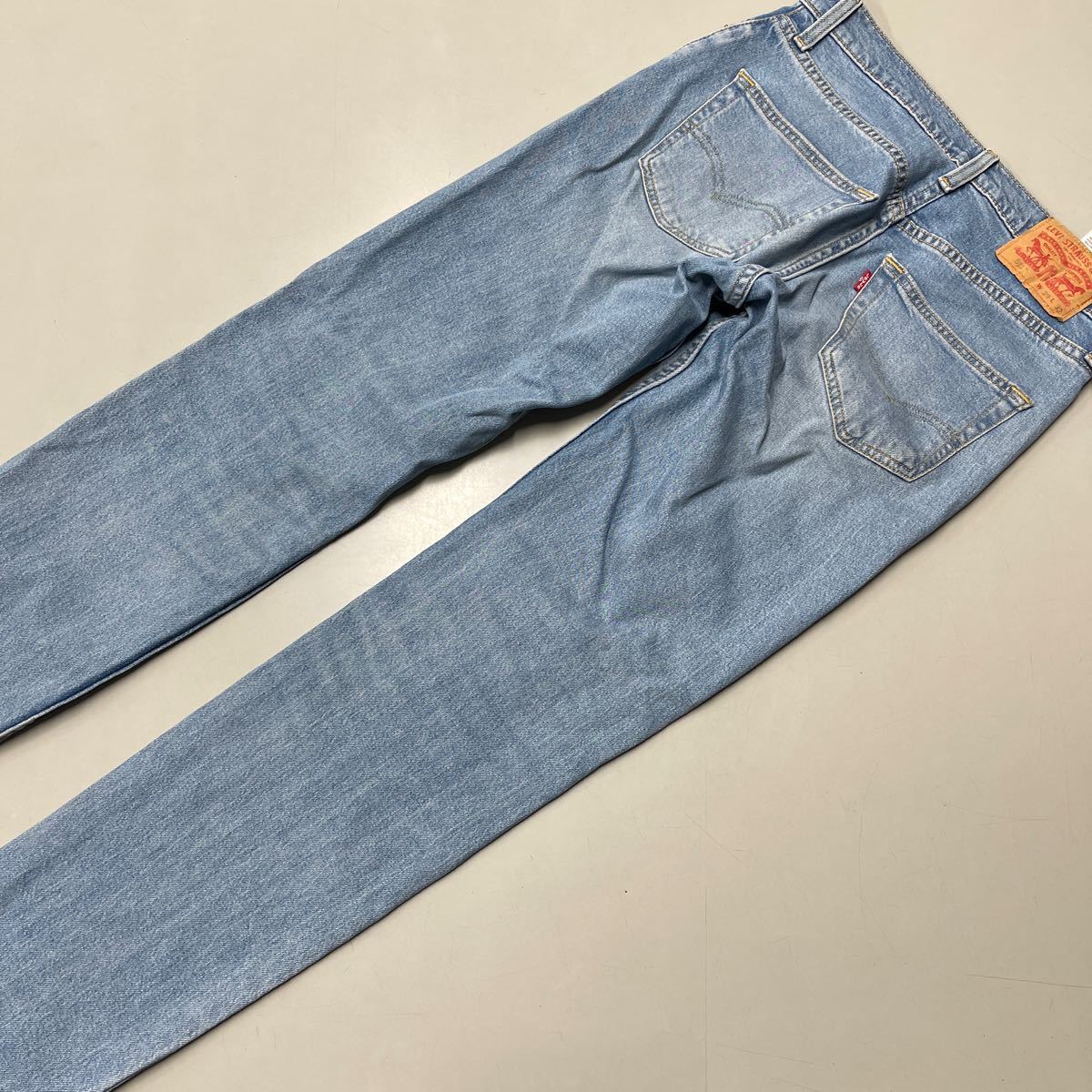 リーバイス 511 W29インチ スリム ストレート メンズ ジーンズ パンツ ボトム Levis_画像1