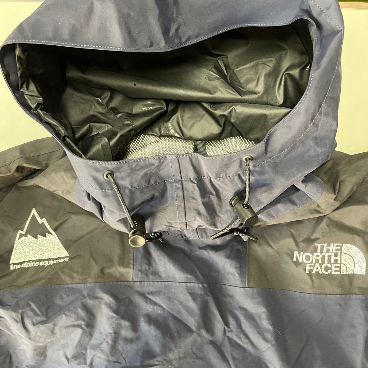 THE NORTH FACE ザ ノースフェイス DRYVENT プルオーバー