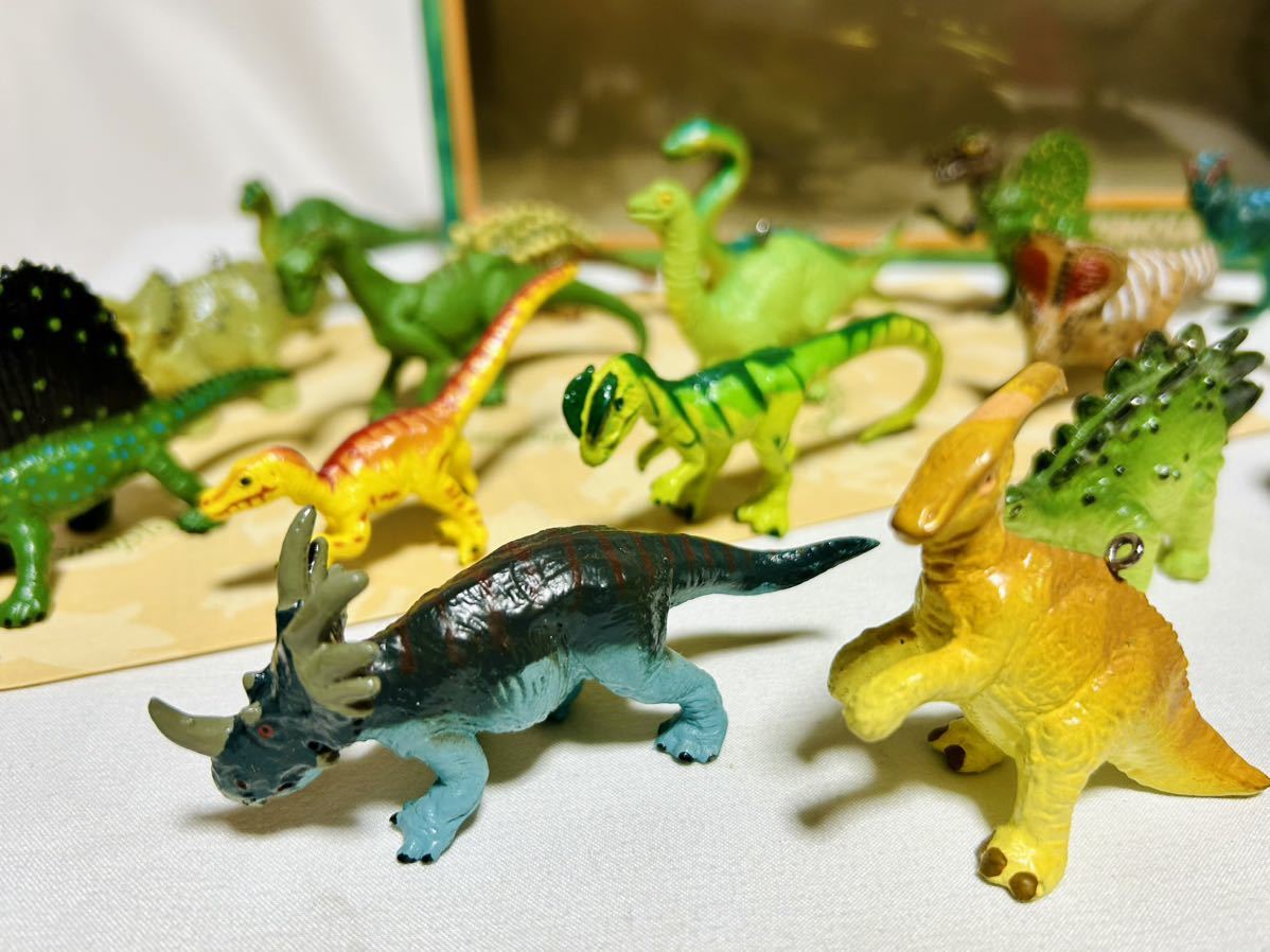 サファリ社 恐竜 ミニフィギュア Safari Ltd. Habitat Authentics Collection Dinosaurs IIIの画像5
