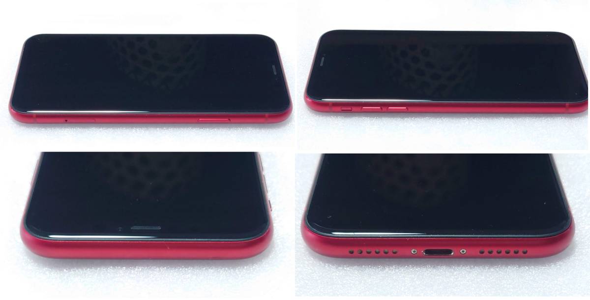 送料無料 iPhone XR 128GB レッド MT0N2J/A 本体 SIMロック解除 送料無料 iPhone XR 128GB レッド MT0N2J/A 本体 SIMロック解除