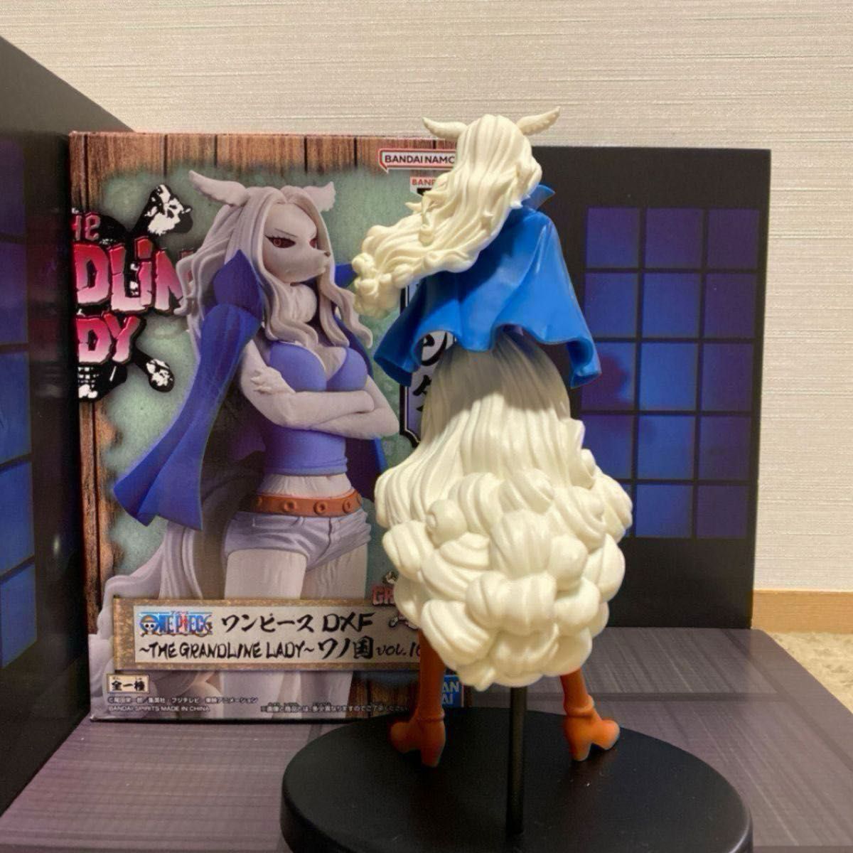 箱無し)ワンピース DXF THE GRANDLINE LADY ワノ国 キャロット 箱無し)ワンピース DXF THE GRANDLINE LADY ワノ国 キャロット