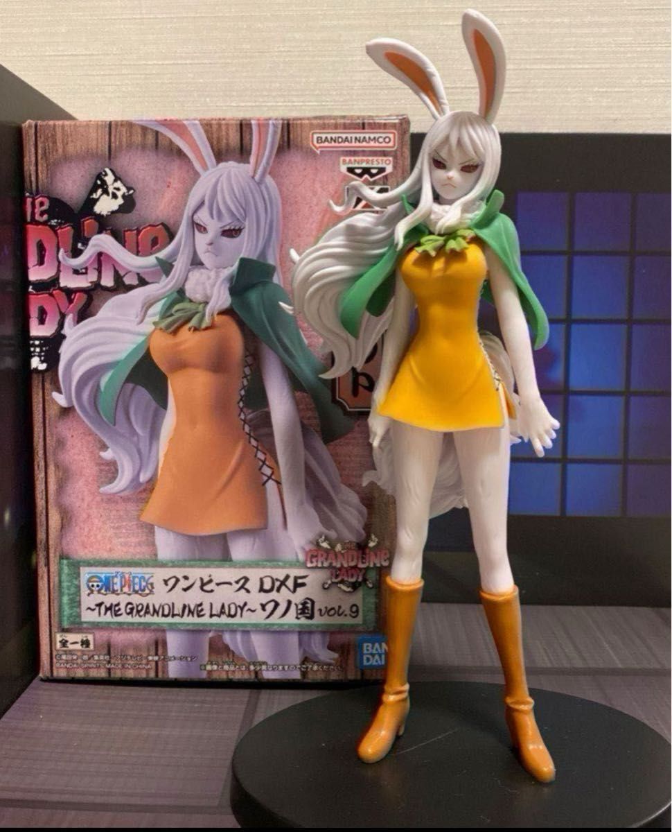 箱無し)ワンピース DXF THE GRANDLINE LADY ワノ国 キャロット 箱無し)ワンピース DXF THE GRANDLINE LADY ワノ国 キャロット