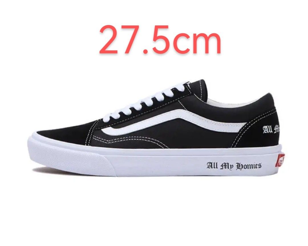 新品未使用〉All My Homies × Vans Old Skool 新品未使用〉All My Homies × Vans Old Skool