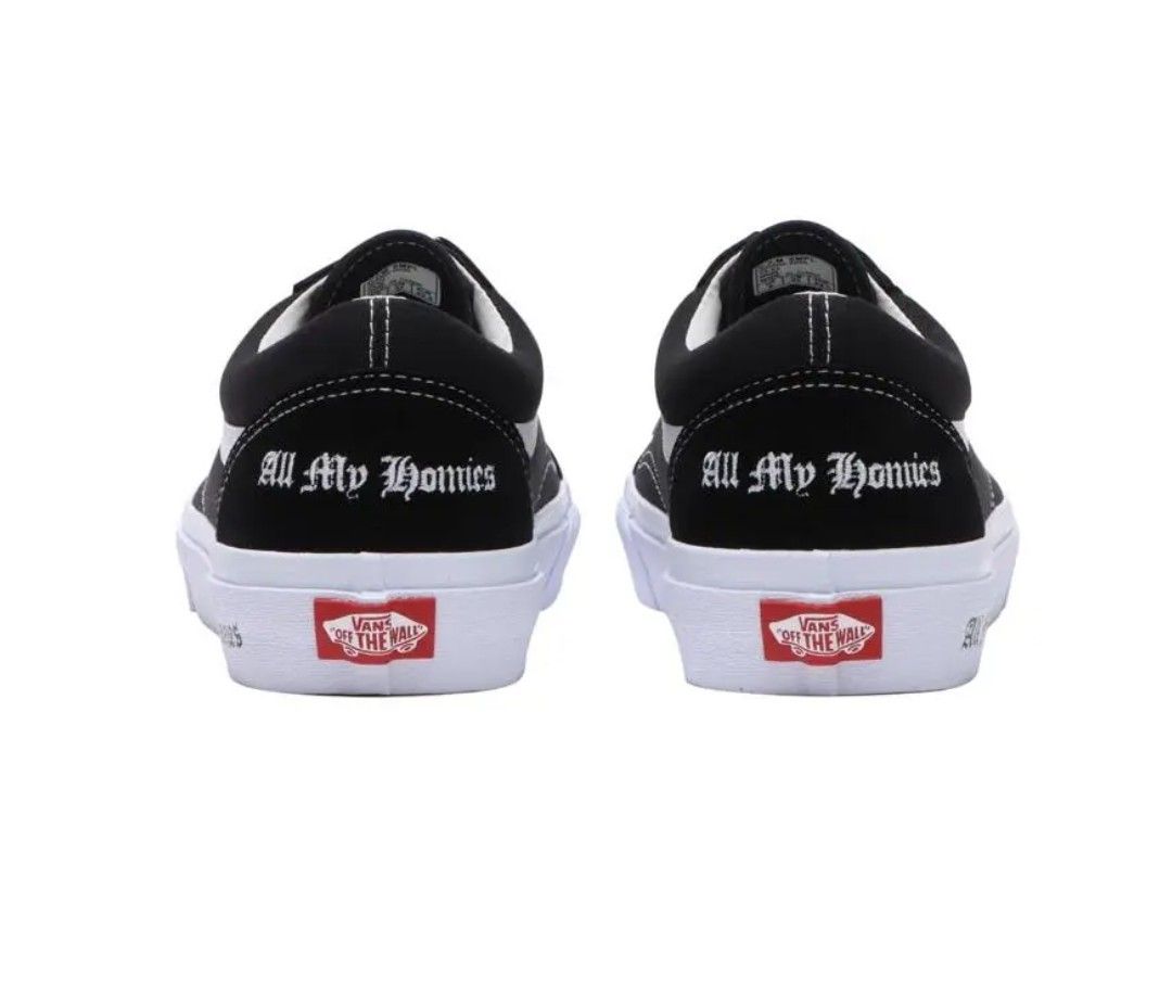 新品未使用〉All My Homies × Vans Old Skool 新品未使用〉All My Homies × Vans Old Skool