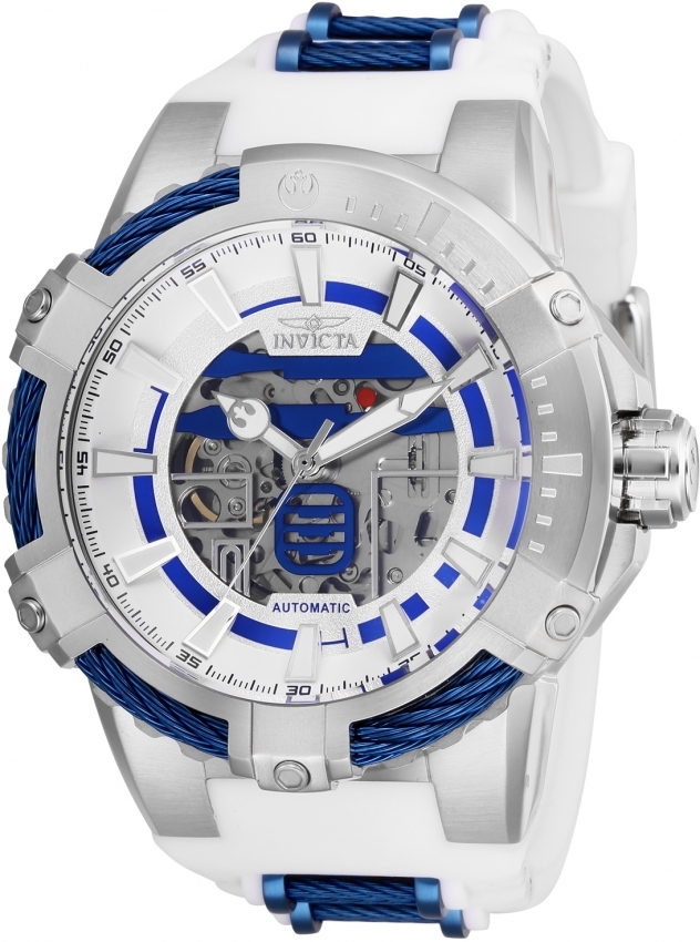 限定1997本❗️ INVICTA インビクタ スターウォーズ R2D2 未使用-