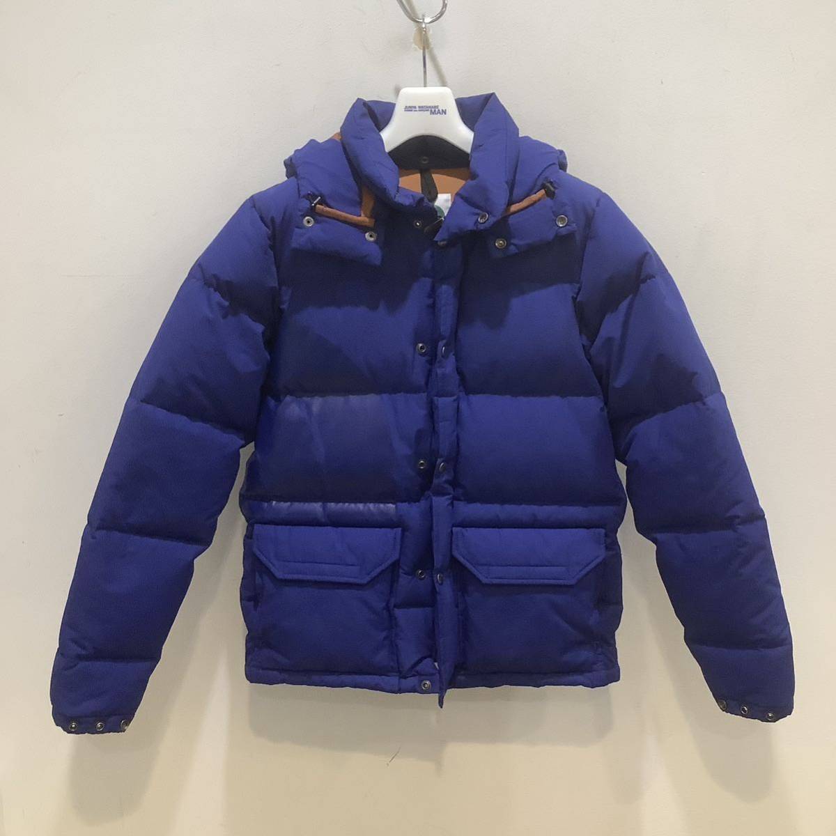 JYUNYA WATANABE COMME des GARCONS ジュンヤワタナベ コムデギャルソン THE NORTH FACE WT-J407 ダウンジャケット サイズXS 645561_画像1