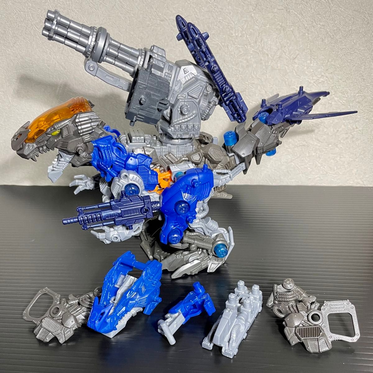 ゾイド ワイルド ゼノレックス 改造品|Yahoo!フリマ(旧PayPay ゾイド ワイルド ゼノレックス 改造品|Yahoo!フリマ(旧PayPay