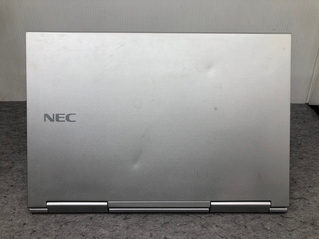 【NEC】Versa Pro VG-4 Corei5-8250U 8GB SSD256GB WEBカメラ Bluetooth タッチパネル Windows10Pro 13.3インチ FHD 中古ノートPC_画像4