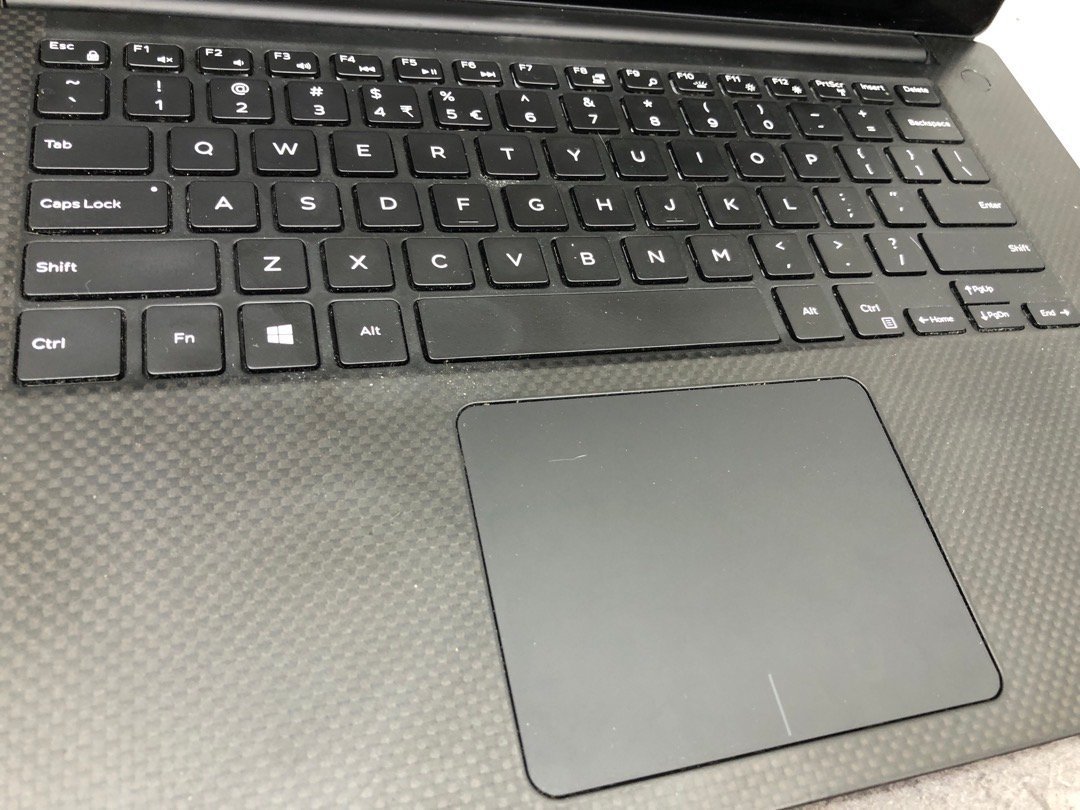 ジャンク【DELL】Precision 5530 Corei7-8850H 16GB ストレージなし 15.6inch 中古ノートPC 動作未確認_画像3