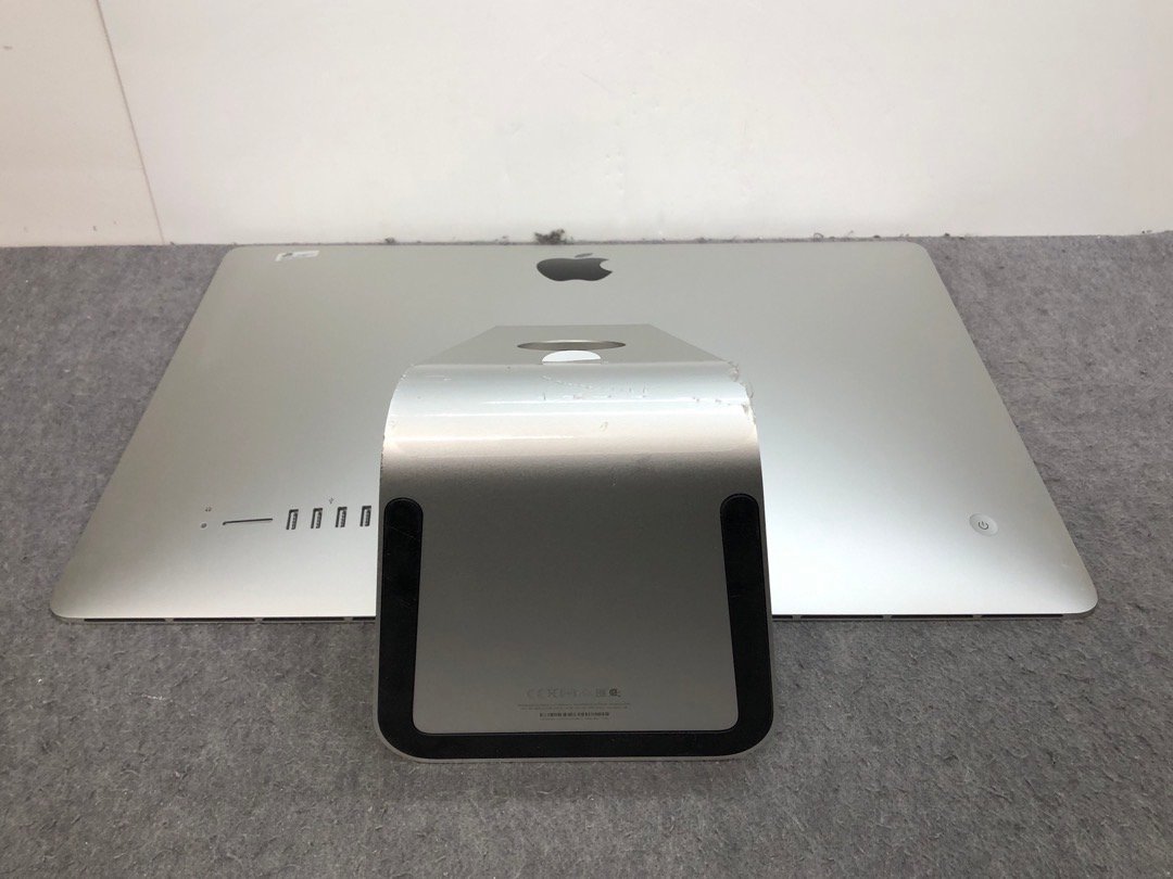 【Apple】iMac Retina 4K 21.5inch 2019 A2116 Corei7-8700 メモリ32GB HDD1TB Radeon Pro 555X 2GB WEBカメラ OS14 中古Mac_画像7