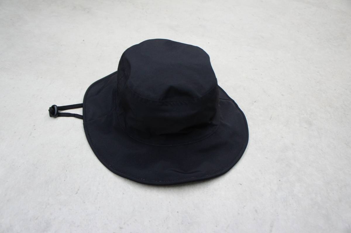 KIUkiu× Paris Saint-Germain Paris Saint-German bucket hat hat nylon black black 106O