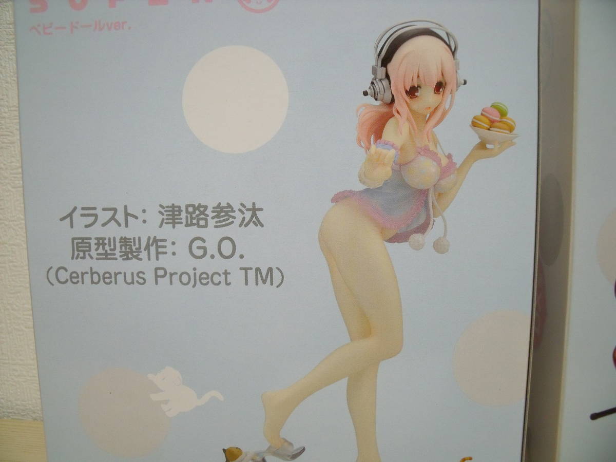  Super Sonico baby doll ver. DX version 