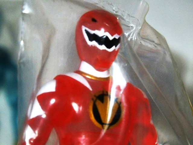 * not for sale figure Bakuryuu Sentai Abaranger abare...5 body set west . one ./. rice field sho /...... san / higashi .