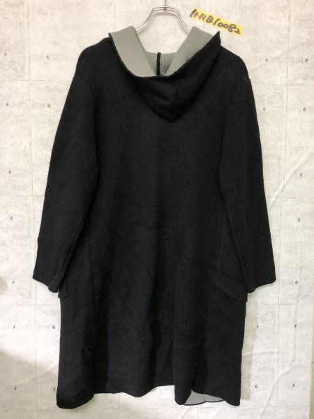 AZUL by moussy azur bai Moussy f-ti- long cardigan gown black black S