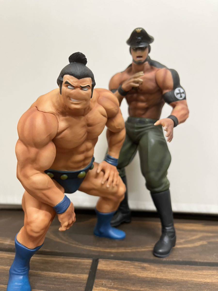 CCP モストデンジャラスコンビ ブロッケンJr &ウルフマン 原作 CCP モストデンジャラスコンビ ブロッケンJr &ウルフマン 原作