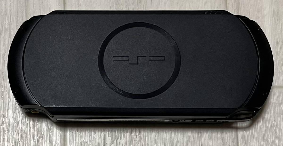 SONY PlayStation ポータブル PSP E1003 海外版 本体のみ 欧州 SONY PlayStation ポータブル PSP E1003 海外版 本体のみ 欧州
