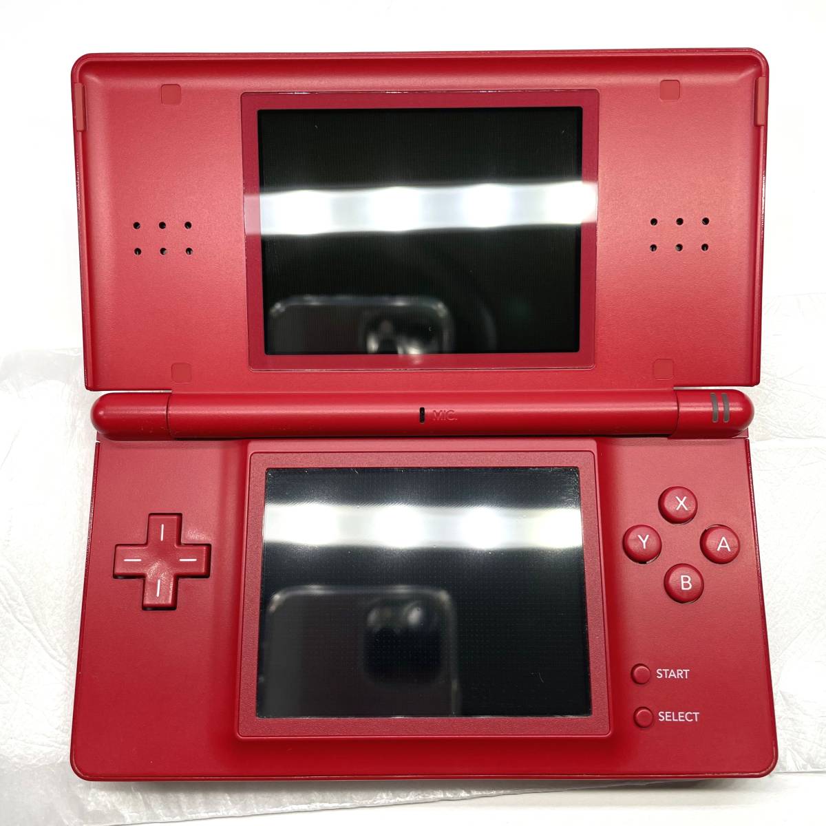 【画面黄ばみ有】 年賀オリジナルエディション 本体 （非売品） [ニンテンドー / Nintendo DS Lite]_画像5