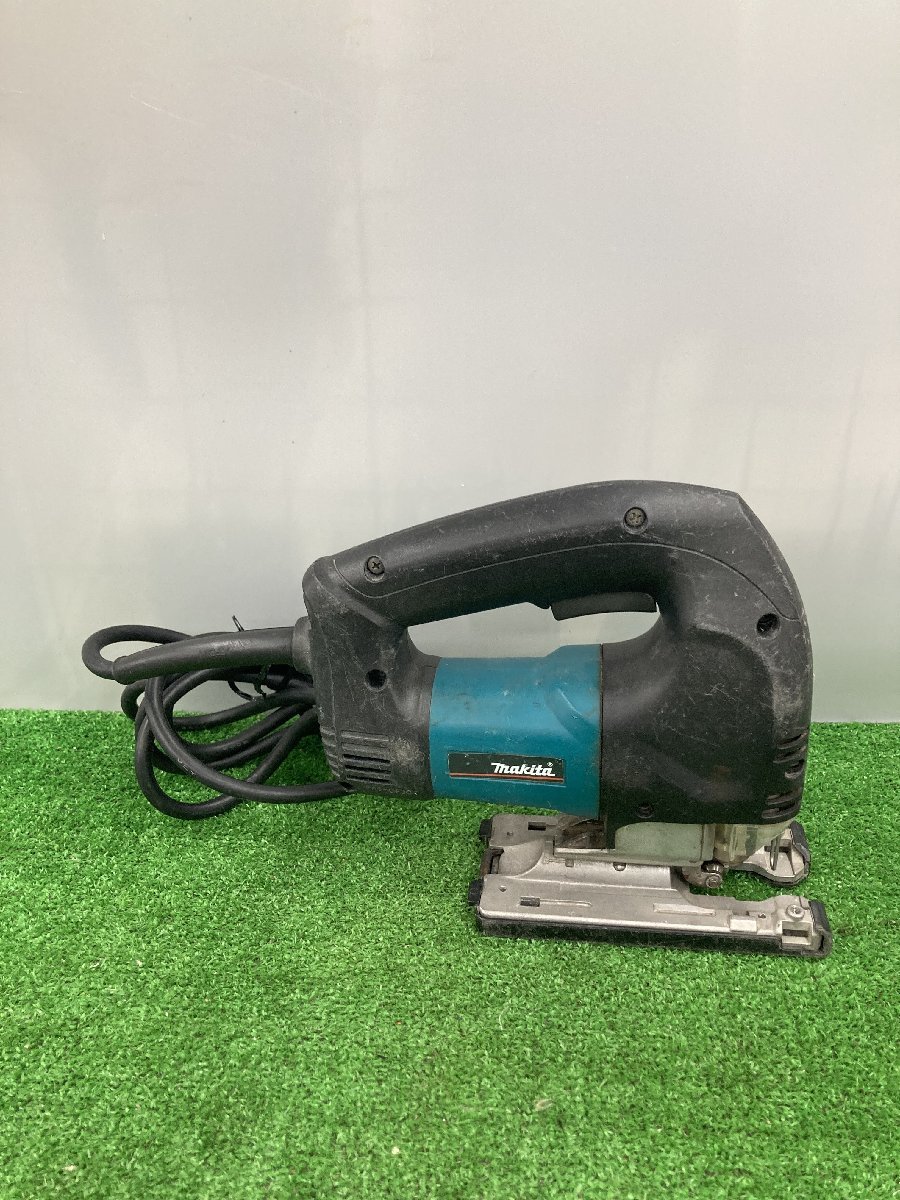 [ secondhand goods ]* Makita electron jigsaw 4340FCT IT2TID9ZZ1ZK