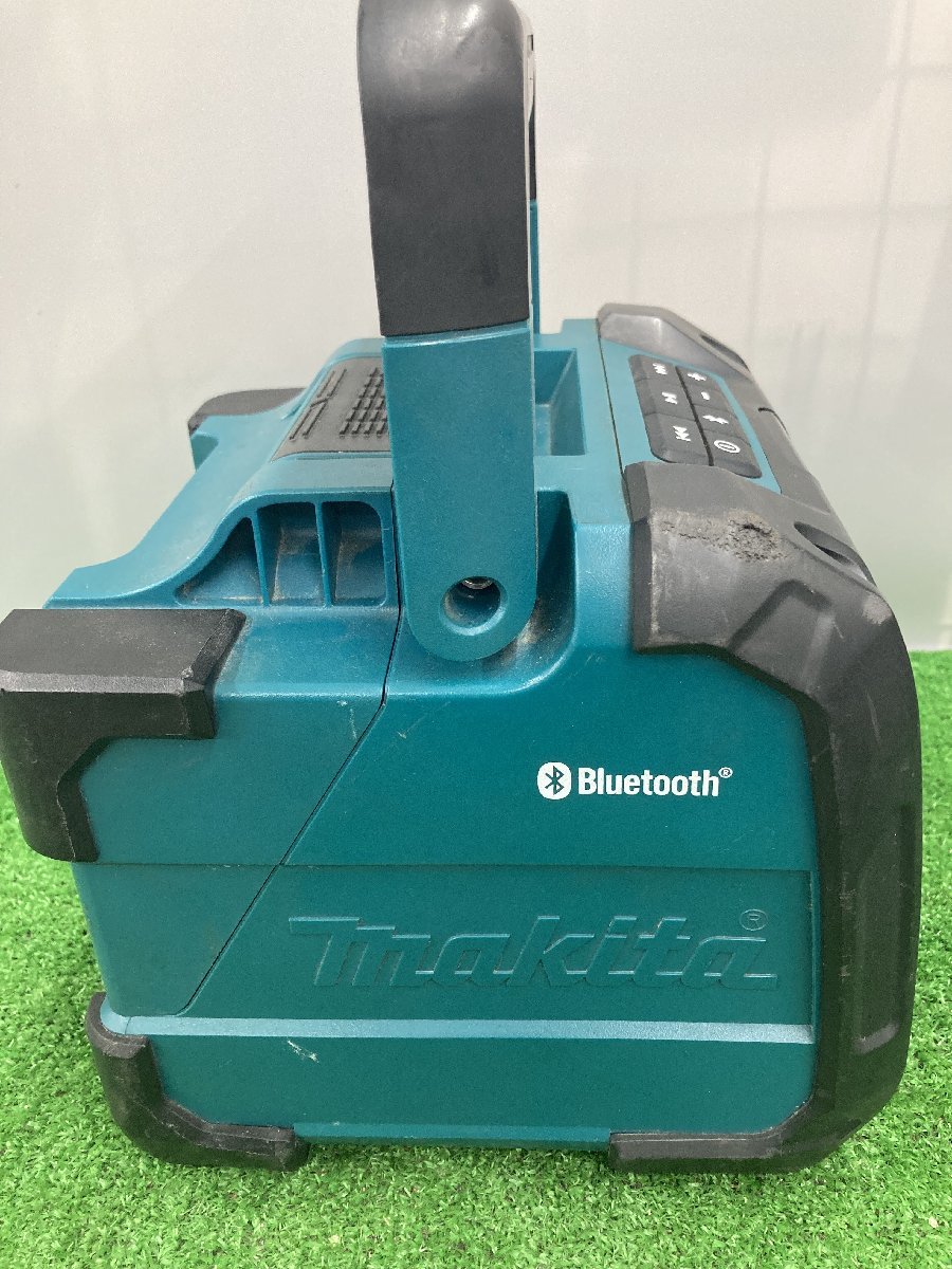 [ secondhand goods ]*makita rechargeable speaker MR200 ITSB557PKT9L