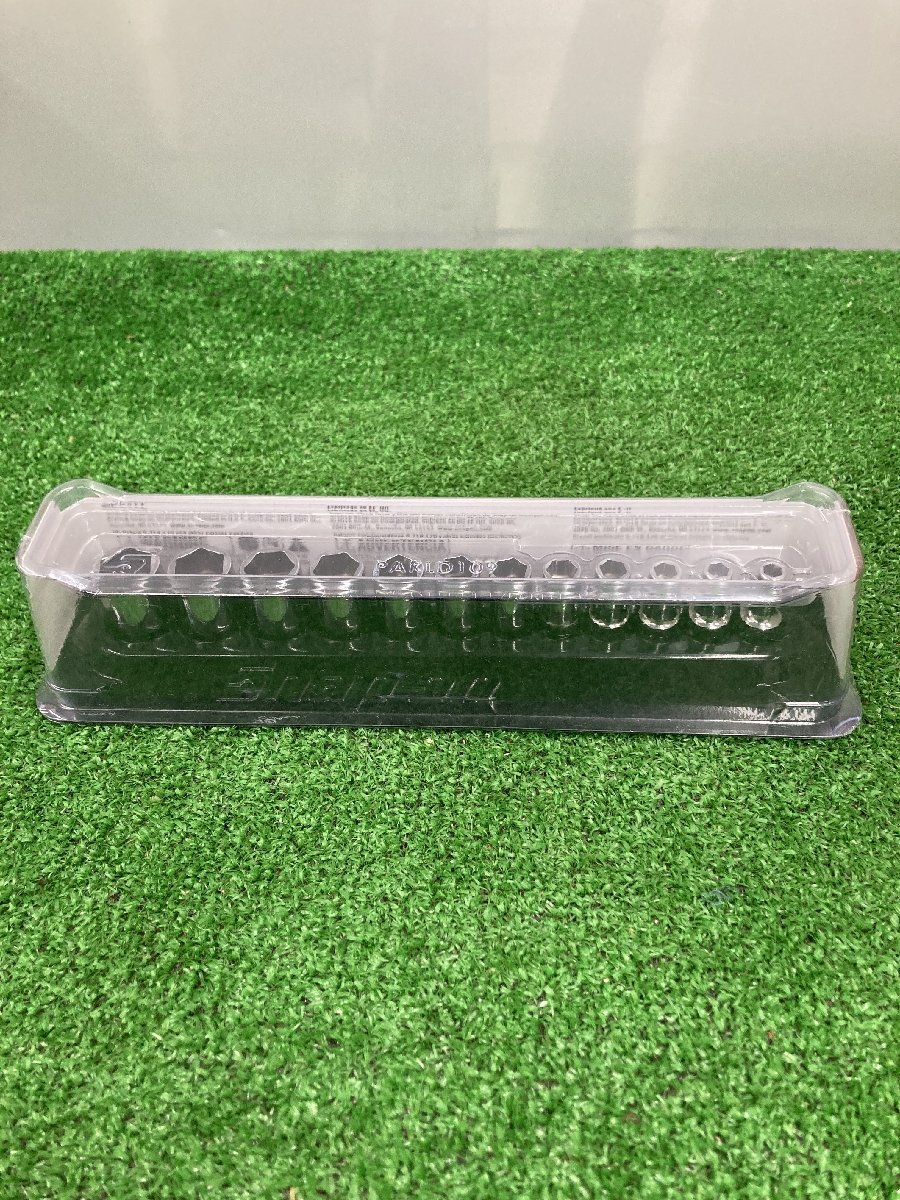 【中古品】★Snap-on 差込角1/4(6.5mm) FDX Semi-Deepセット 112YTMMSY ITG1F0JACP4W